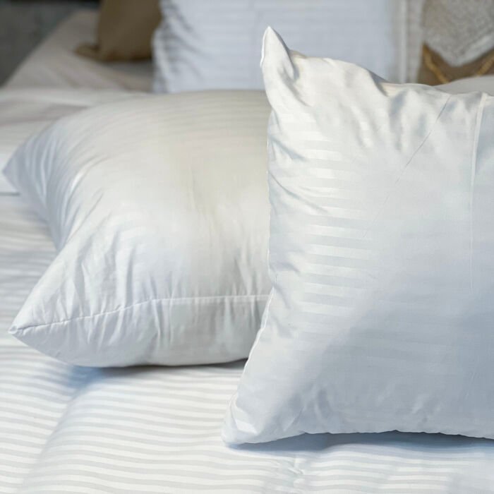 Almohada Algodón Siliconado Estándar 50×70 Cms
