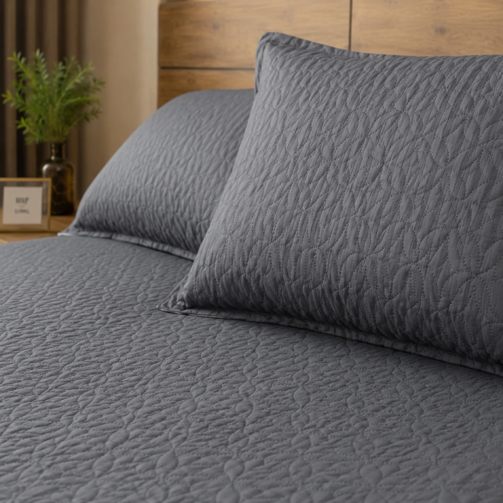 edredon-ajustable-gris-con-fundas-incluidas edredon ajustable gris con fundas incluidas