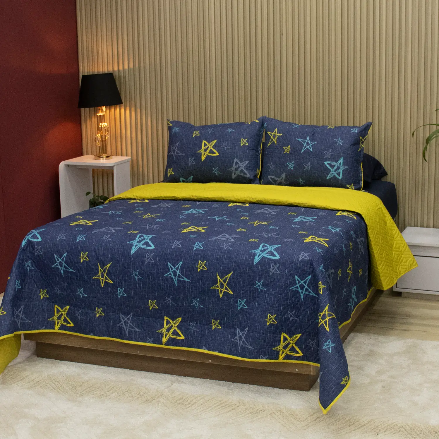 Becorat Indigo Becorat Indigo
