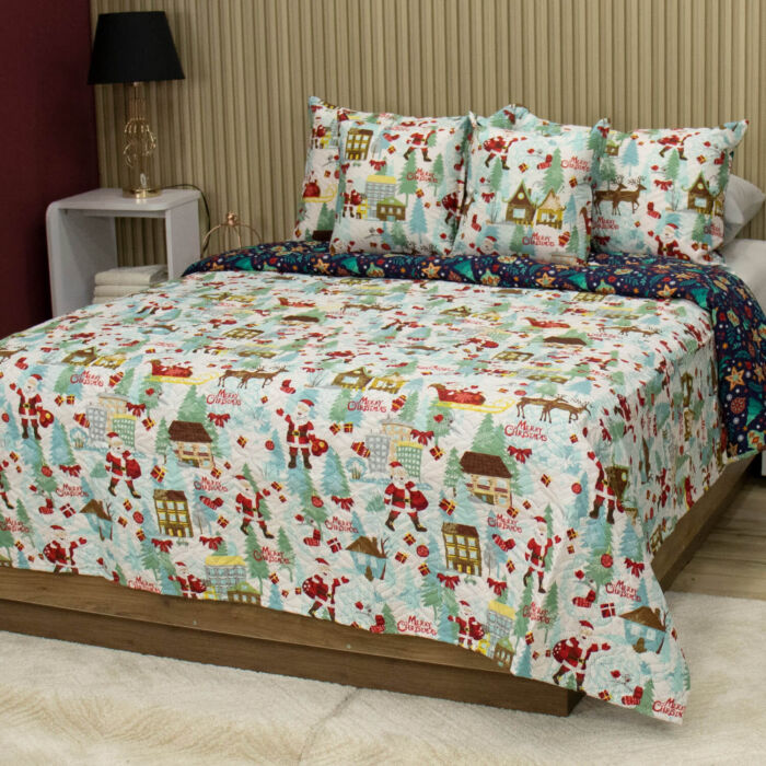 Cubrecama_navidad_azul_2