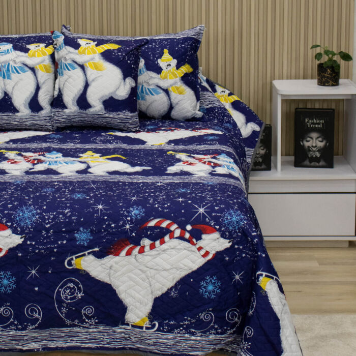 Cubrecama_polar_azul_1