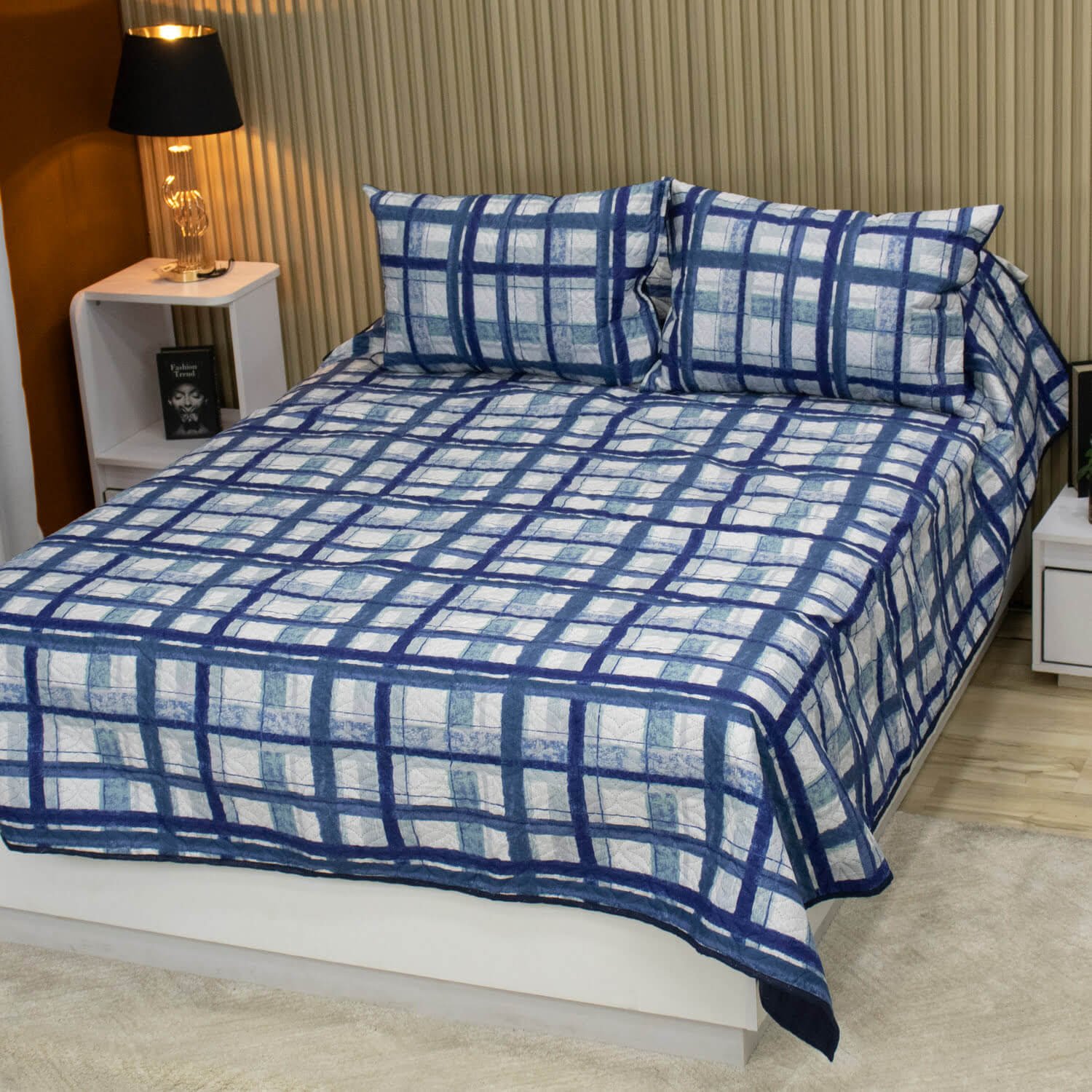 endido_blue_plaid_7 endido_blue_plaid_7