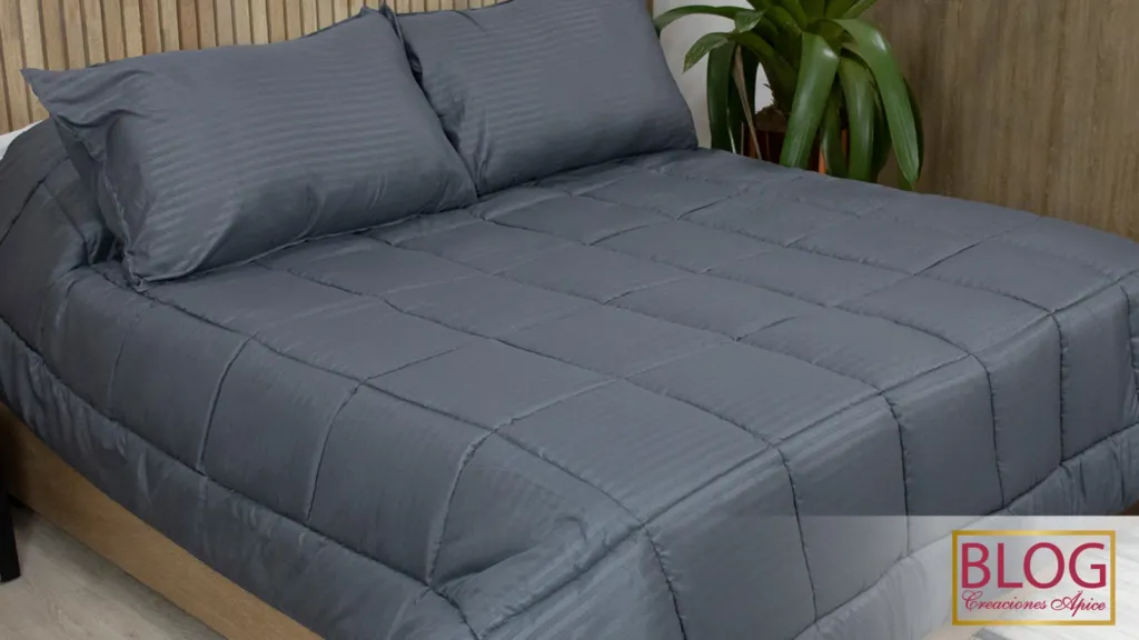 Tipos de plumones de cama en colombia