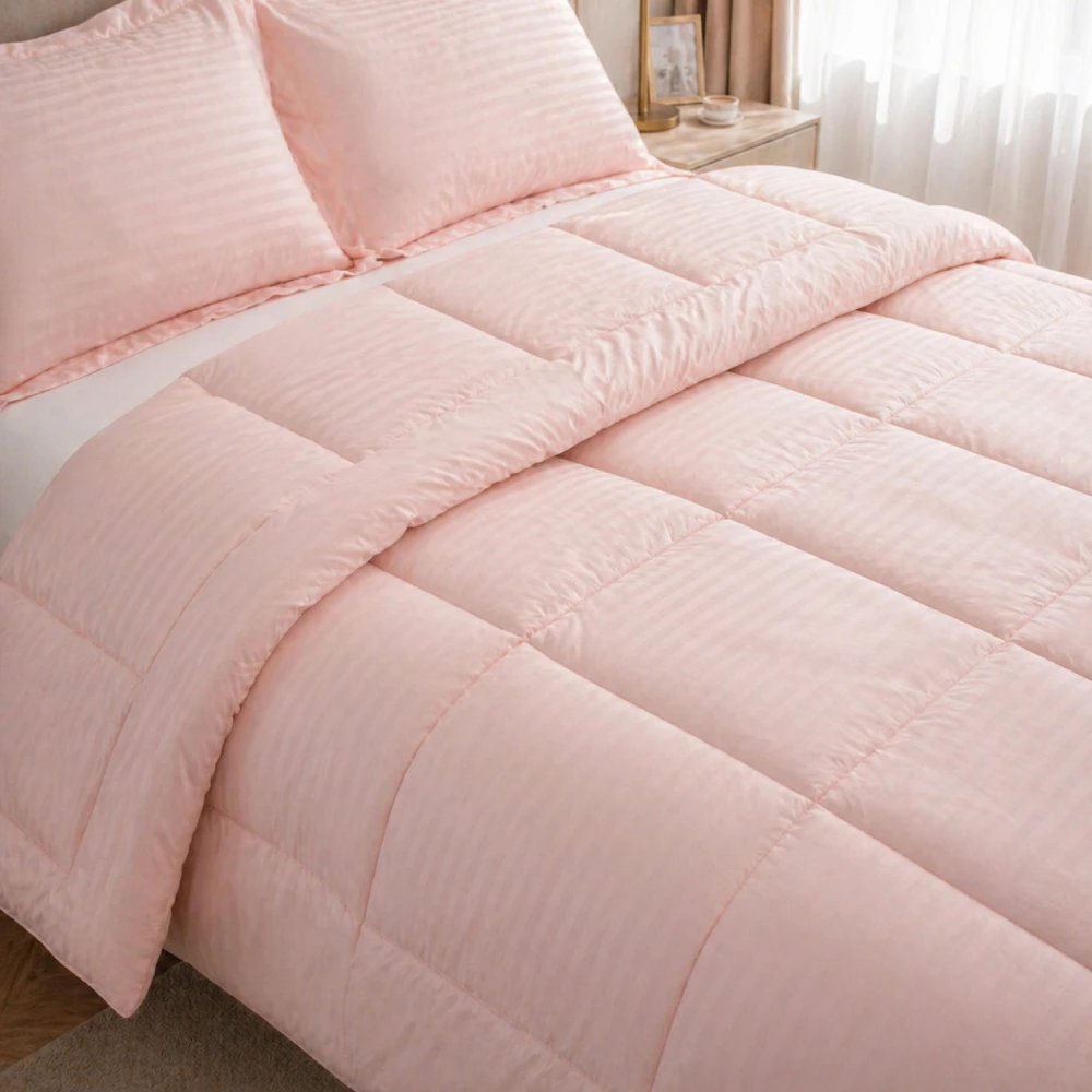 edredon-jana-rose-con-funda-de-almohada edredon jana rose con funda de almohada