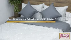 Son Buenos los Edredones de Poliester La Verdad que Necesitas Saber