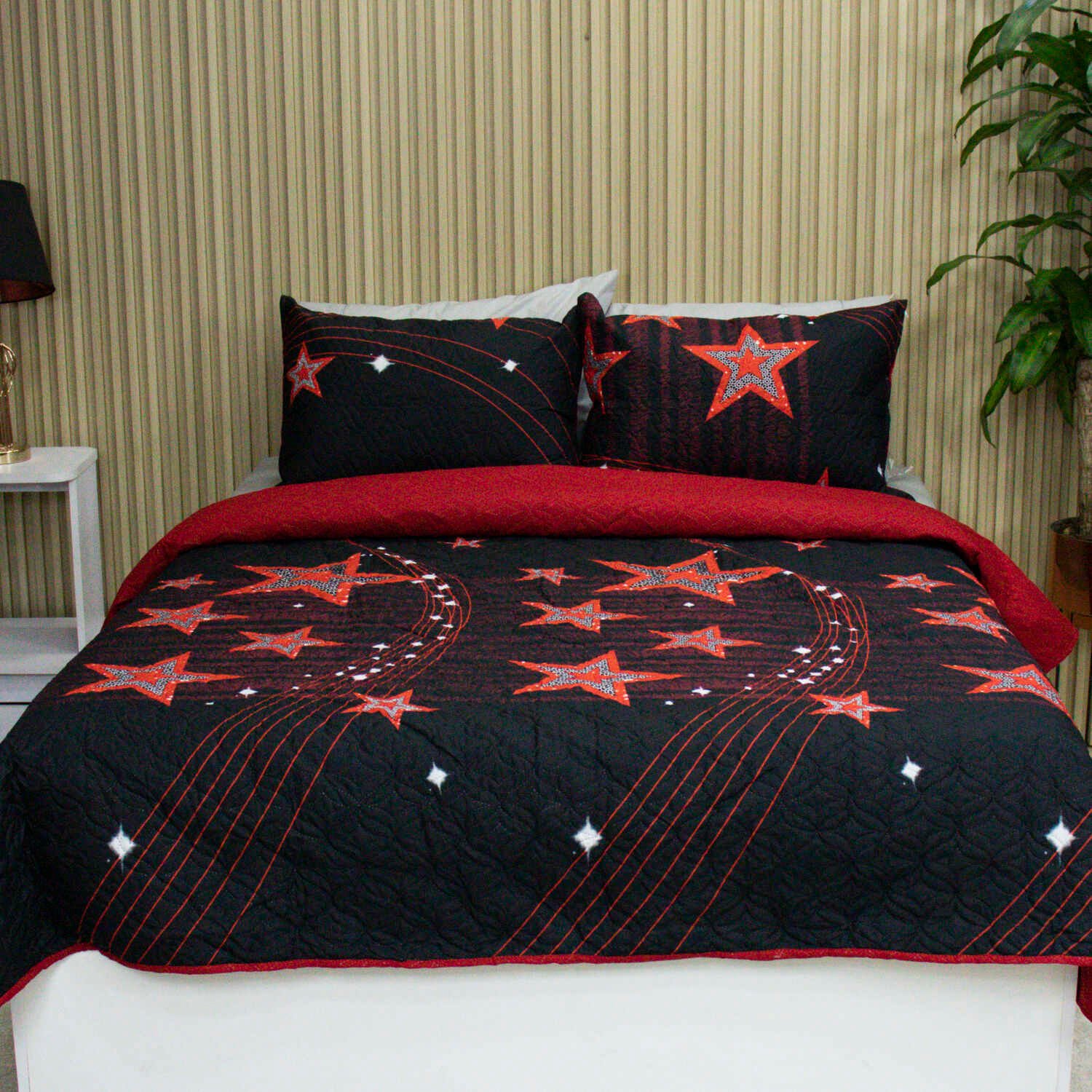 Becorat_Estrella_roja Becorat Estrella roja
