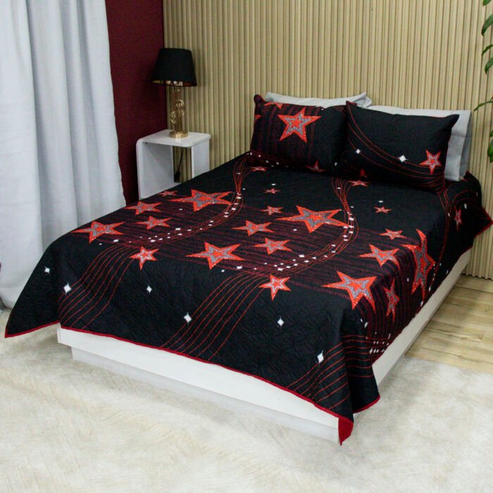 Becorat Estrella roja 8