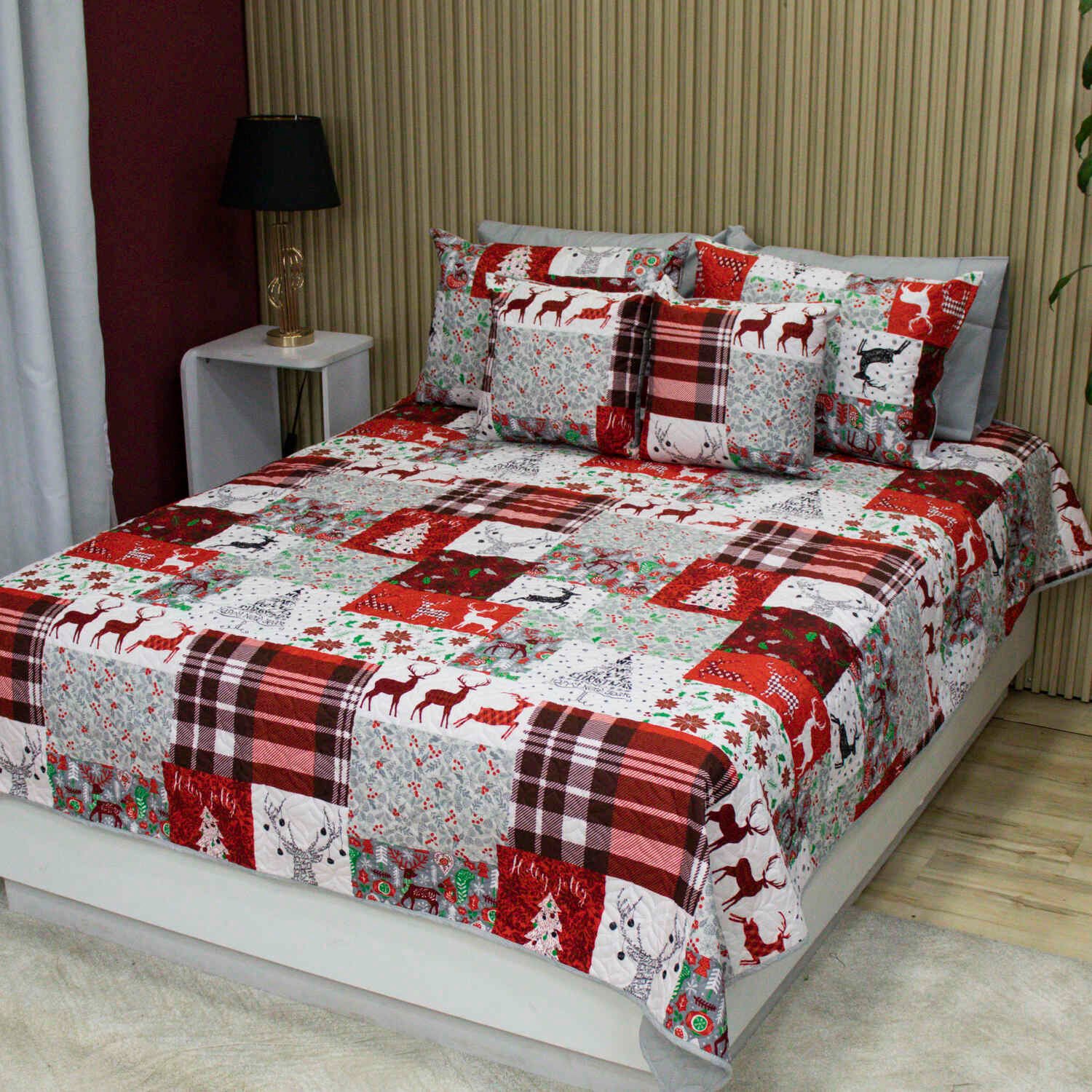 Deko_christmax_5 cubrelecho navidad patchaword