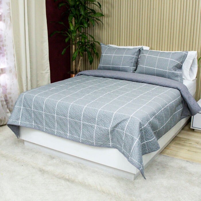 Becorat Cuadros gris oscuro 34