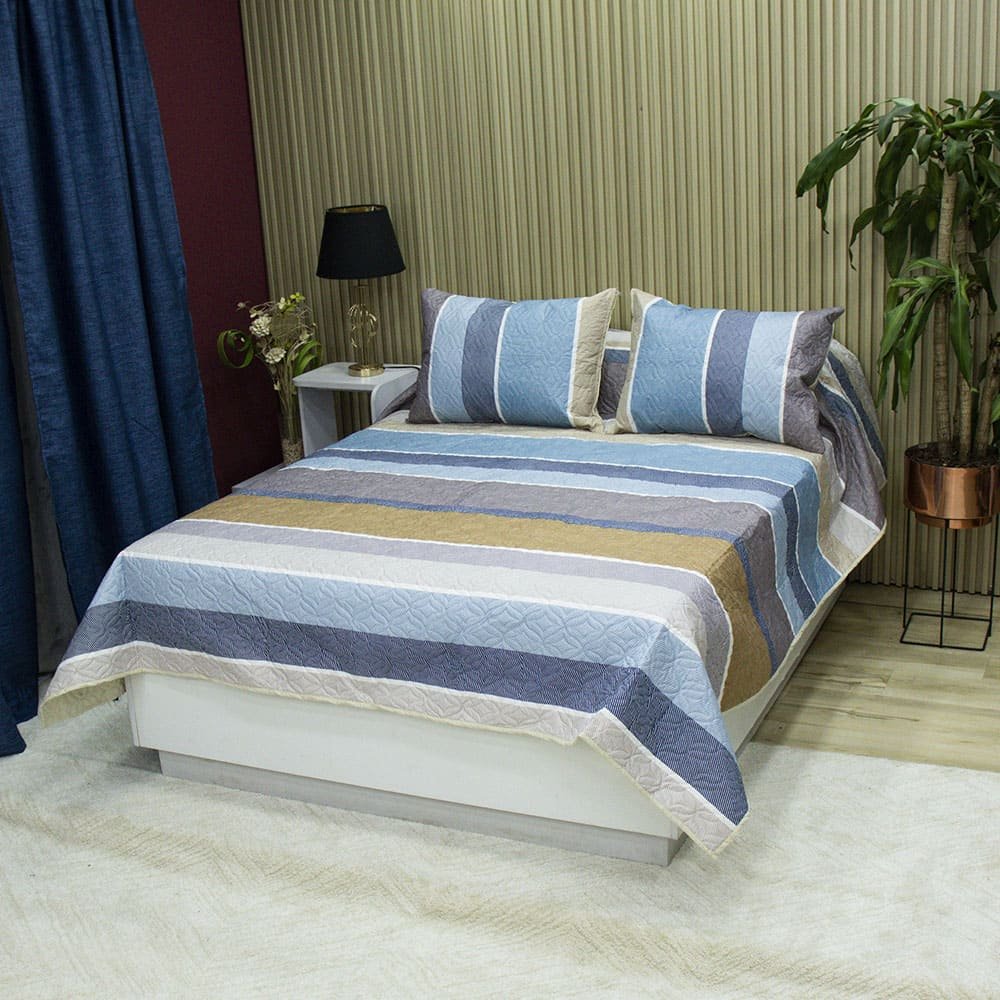 BECORAT LINO AZUL 5