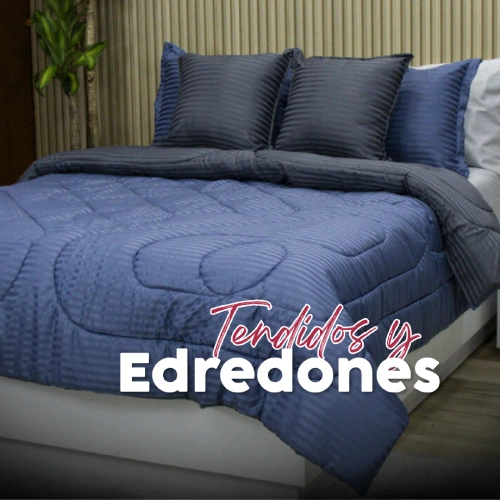 Venta de tendidos y edredones a precios de fabrica