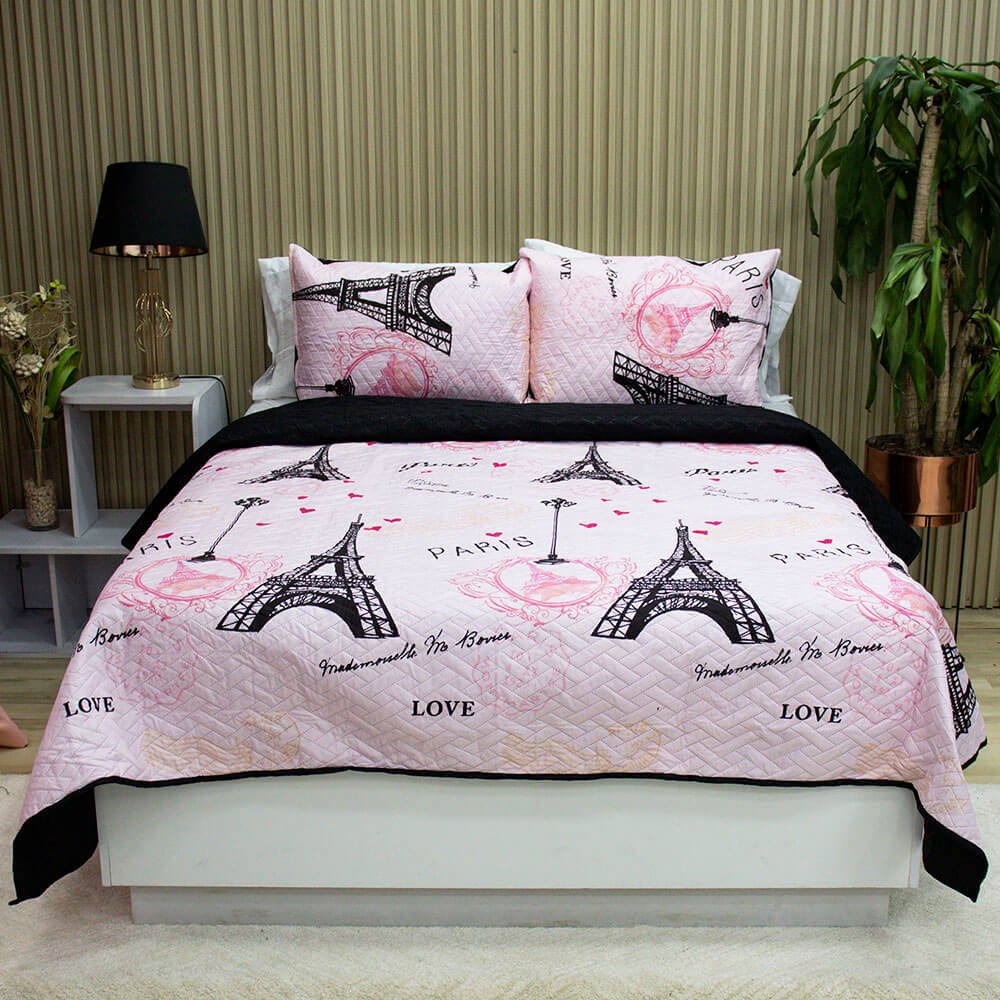 Sobrecama Becorat Amour Paris 1 Sobrecama Becorat Amour Paris 1