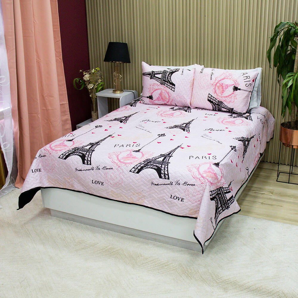 Sobrecama Becorat Amour Paris 6 Sobrecama Becorat Amour Paris 6