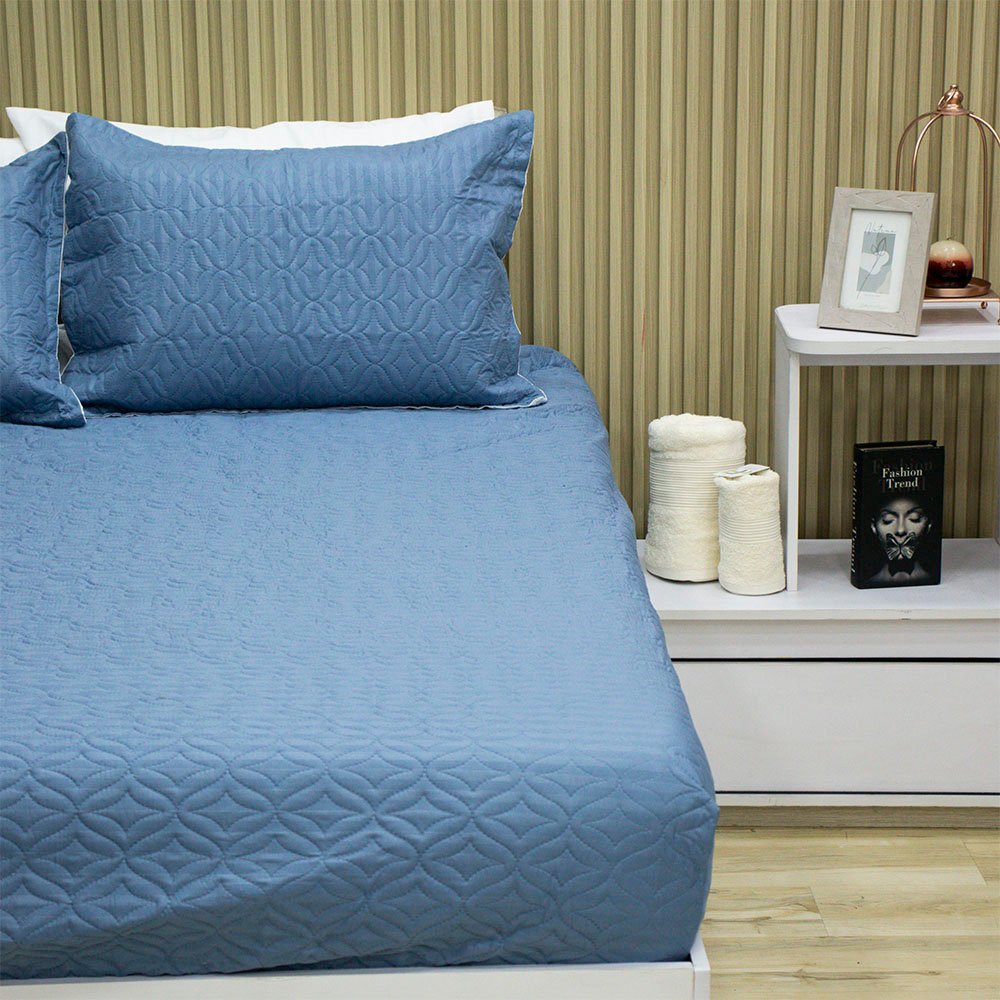 Edredón Ajustable Nordic Blue 1 Edredon Ajustable Nordic Blue 1