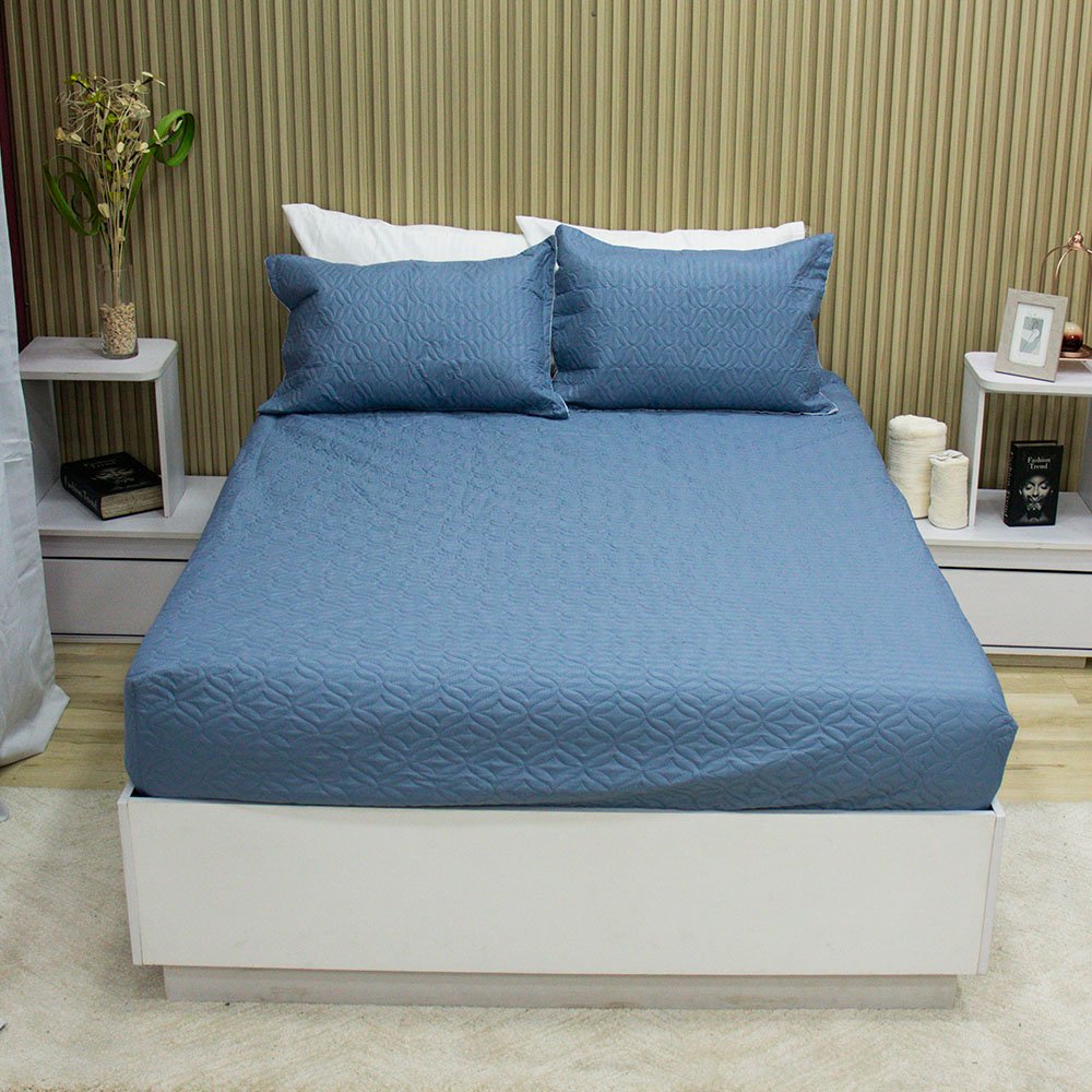 Edredón Ajustable Nordic Blue 2 Edredon Ajustable Nordic Blue 2