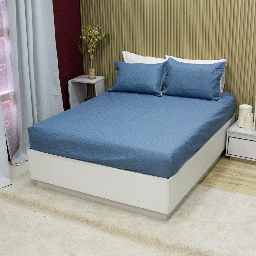 Edredón Ajustable Nordic Blue 3 Edredon Ajustable Nordic Blue 3