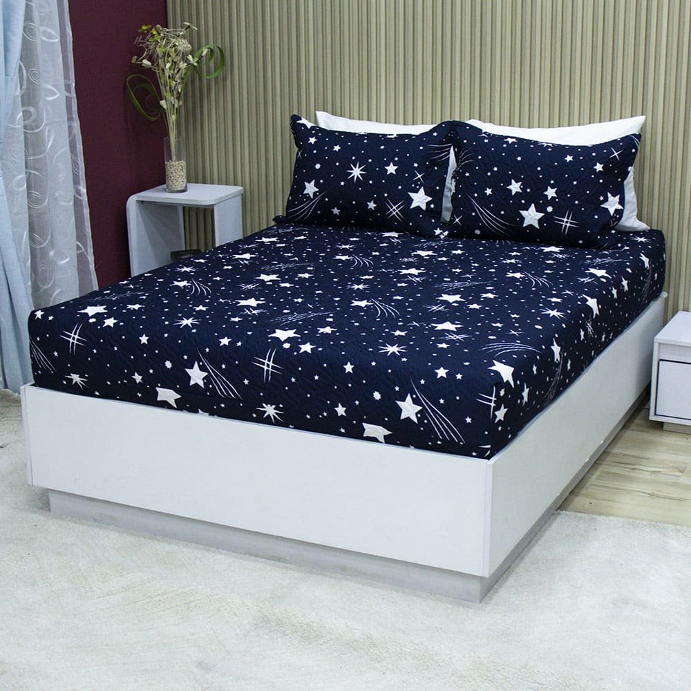 Edredón Ajustable Galaxy Print 1 Edredon Ajustable Galaxy Print 1