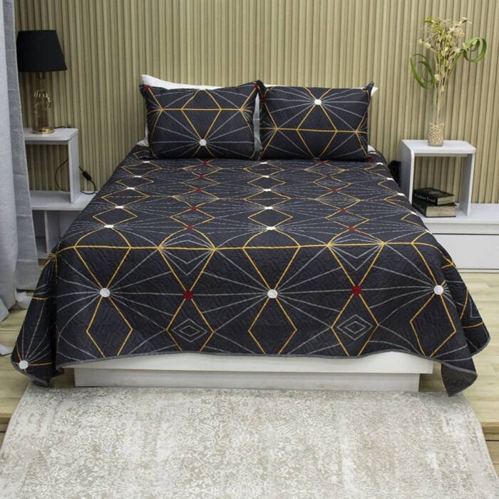 SOBRECAMA BECORAT BLACK ESSENCE 4