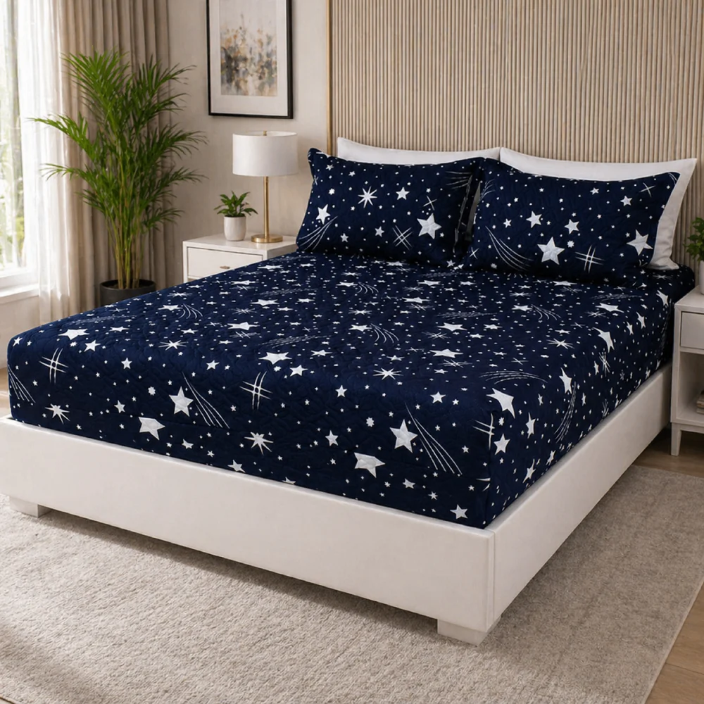edredon-ajustable-estrellas-fondo-azul-oscuro edredon ajustable estrellas fondo azul oscuro