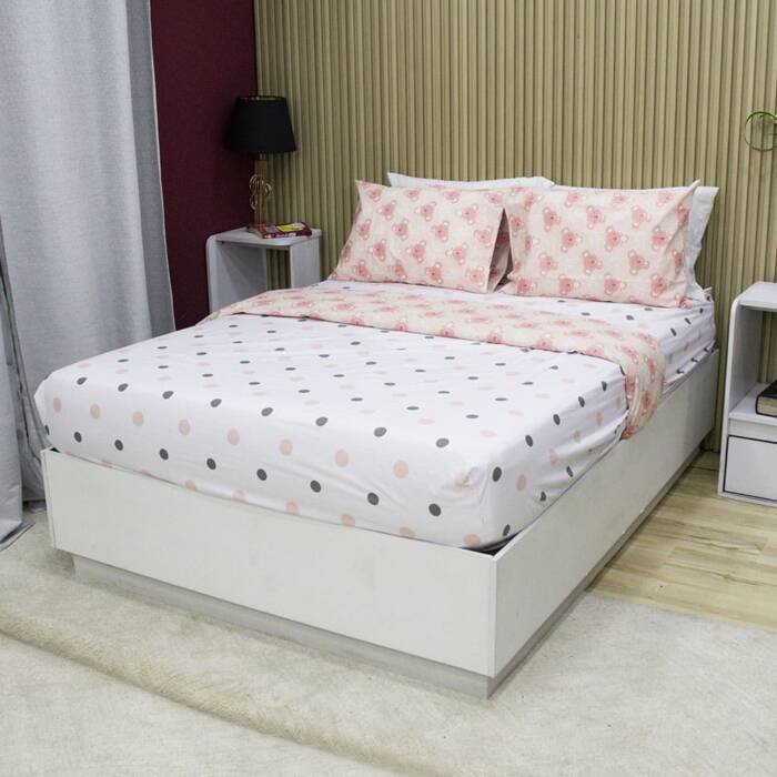 Sabana Baruc Kids Home Baby Koala Blush 3