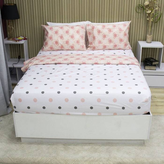 Sabana Baruc Kids Home Baby Koala Blush 4