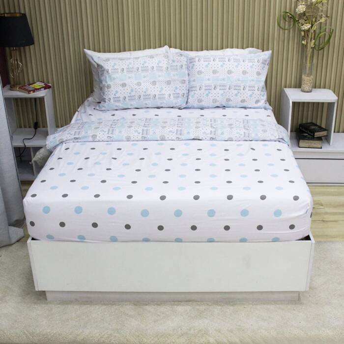 Sabana Baruc Kids Home Baby Safari Dots 2