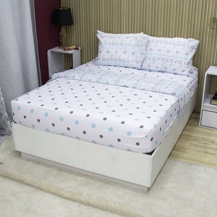 Sabana Baruc Kids Home Baby Safari Dots 4