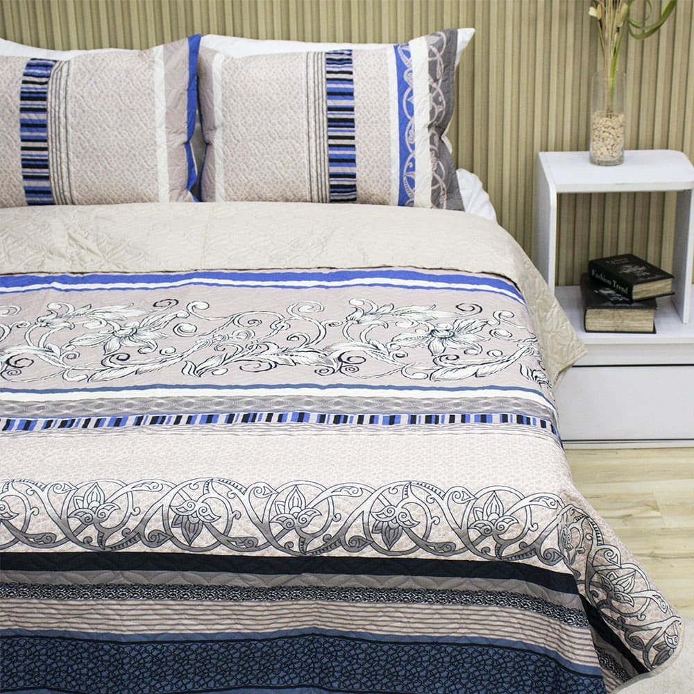 Sobrecama Becorat Luxury Classic 1 Sobrecama Becorat Luxury Classic 1