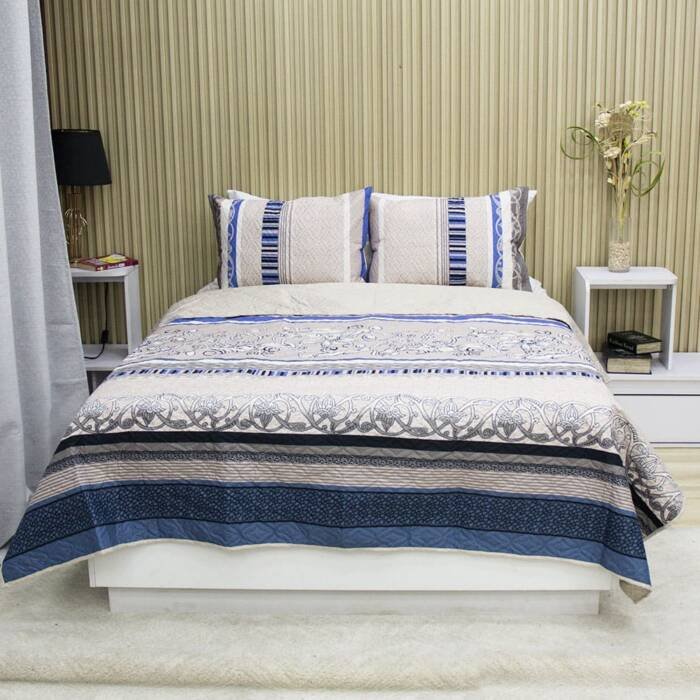 Sobrecama Becorat Luxury Classic 2