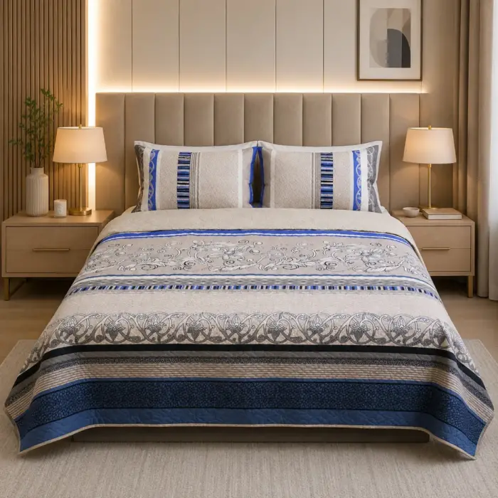 Sobrecama Becorat Luxury Classic