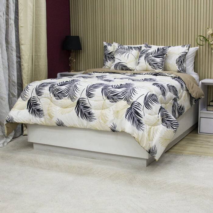Edredon Golden Camel Palm 3