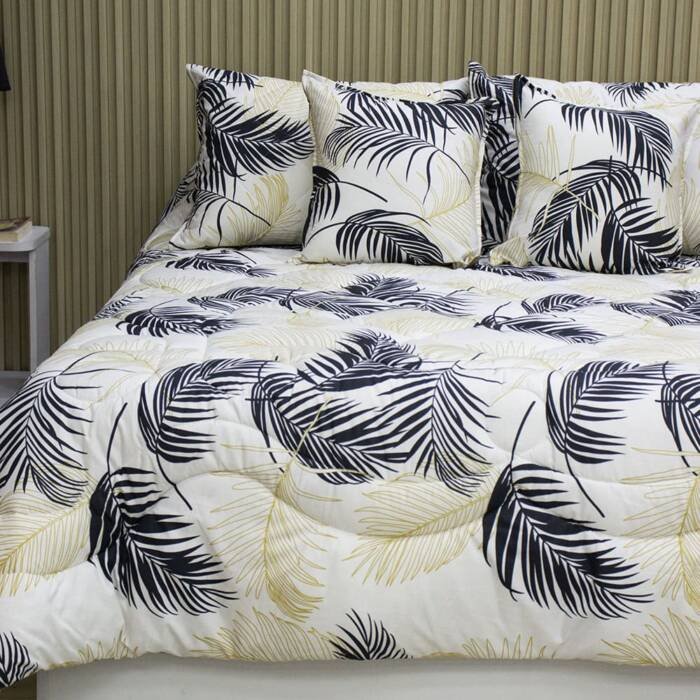 Edredon Golden Camel Palm 4