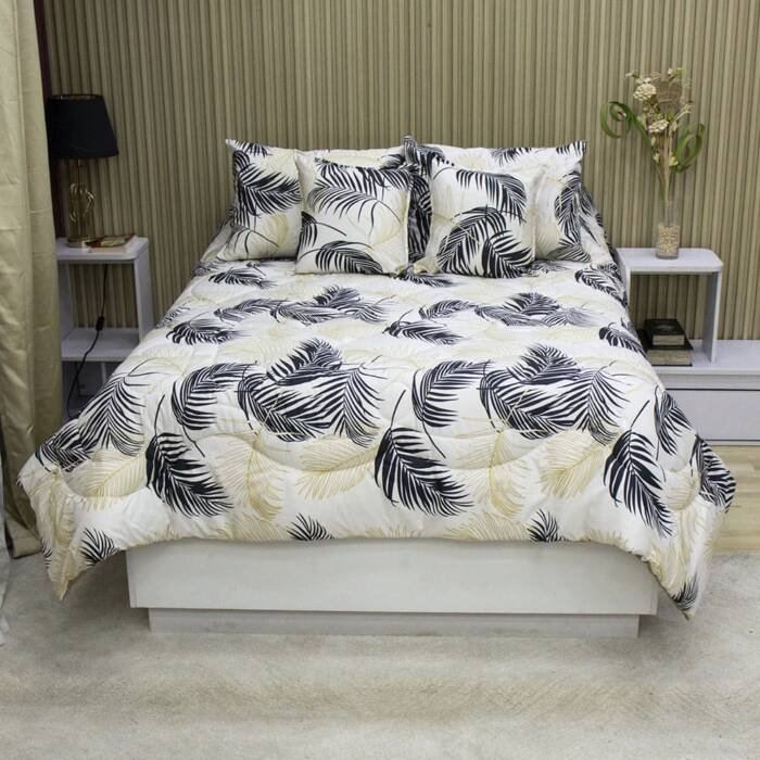 Edredon Golden Camel Palm 5