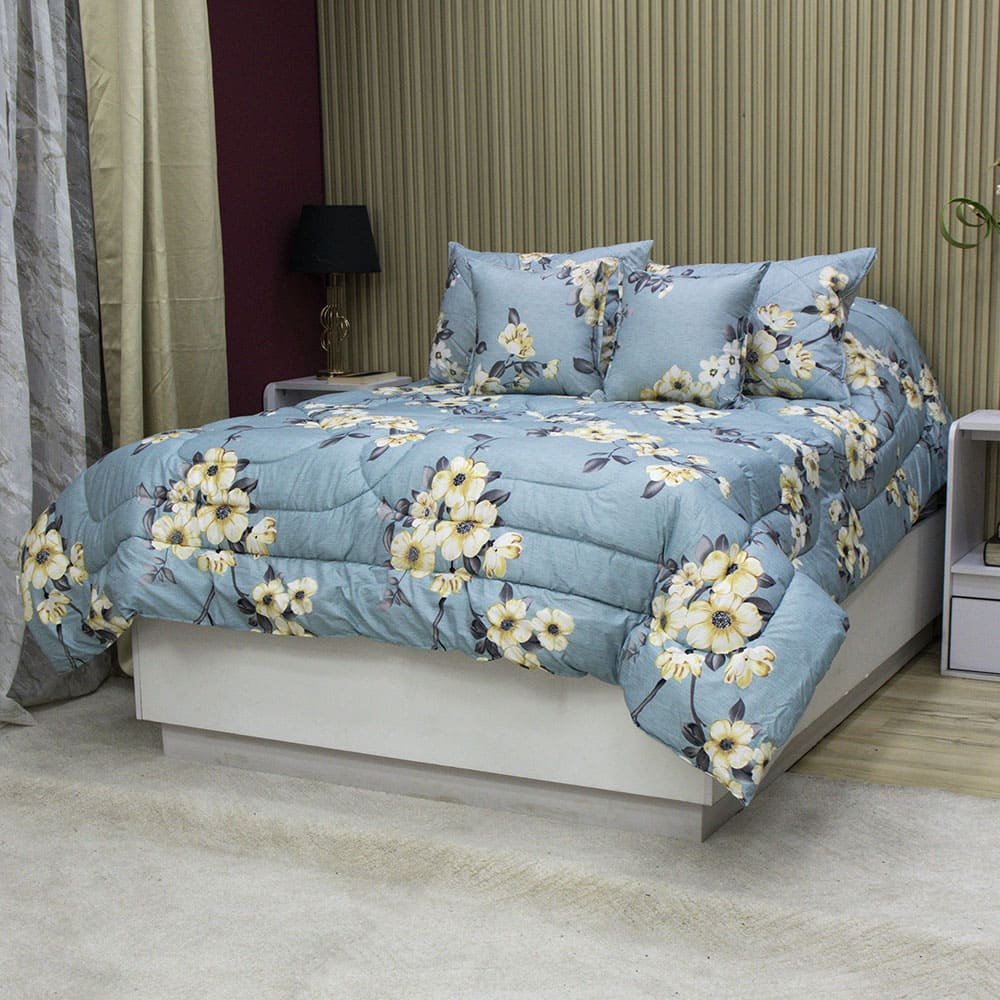 Edredon Golden Magnolia Breeze 6 Edredon Golden Magnolia Breeze 6