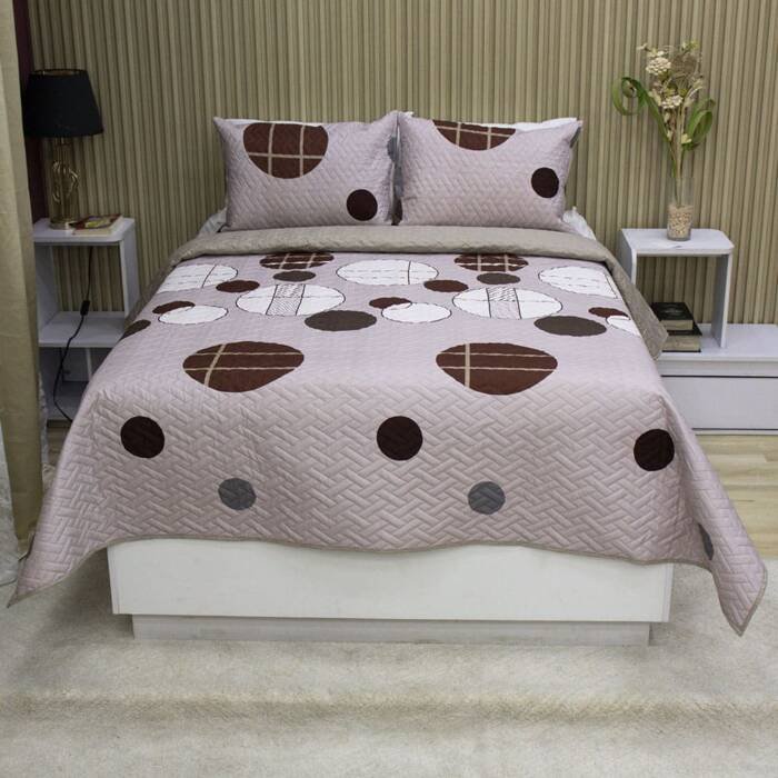 Sobrecama Becorat Rose Nordic 2