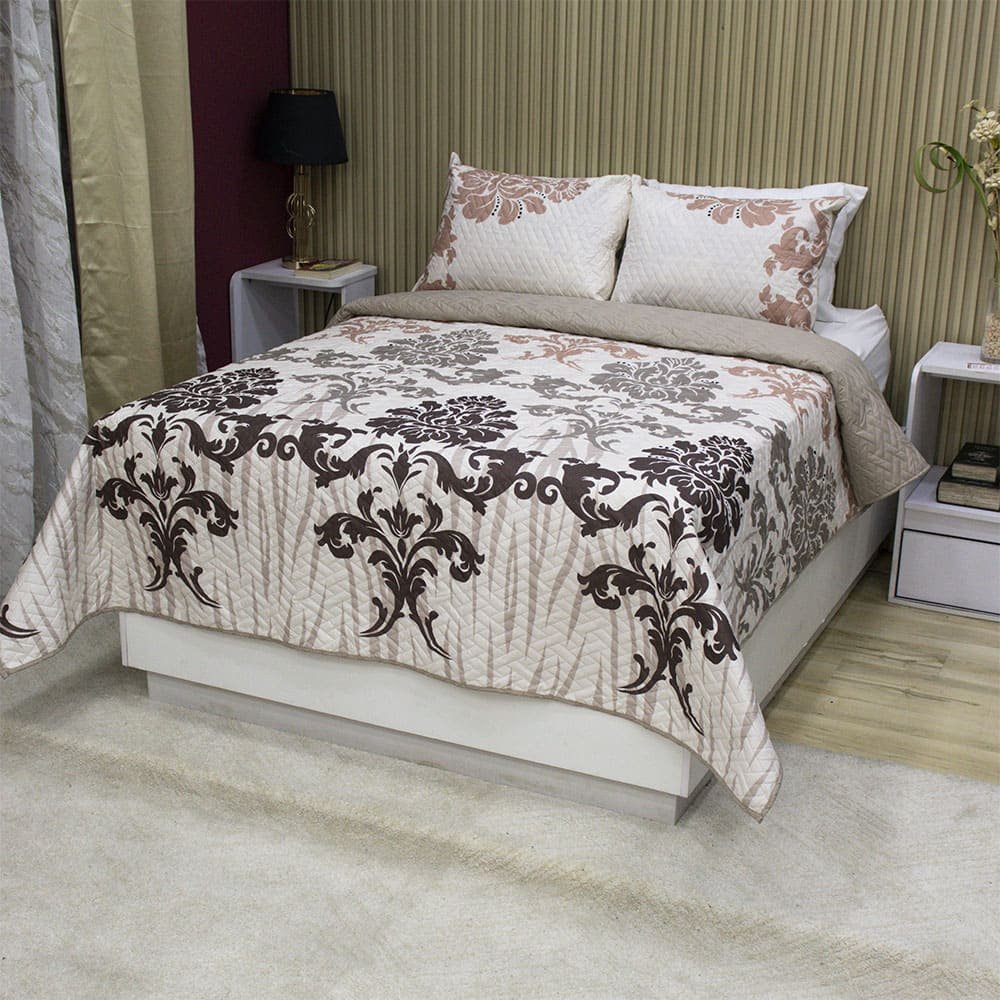 Sobrecama Becorat Royal Heritage 3 Sobrecama Becorat Royal Heritage 3