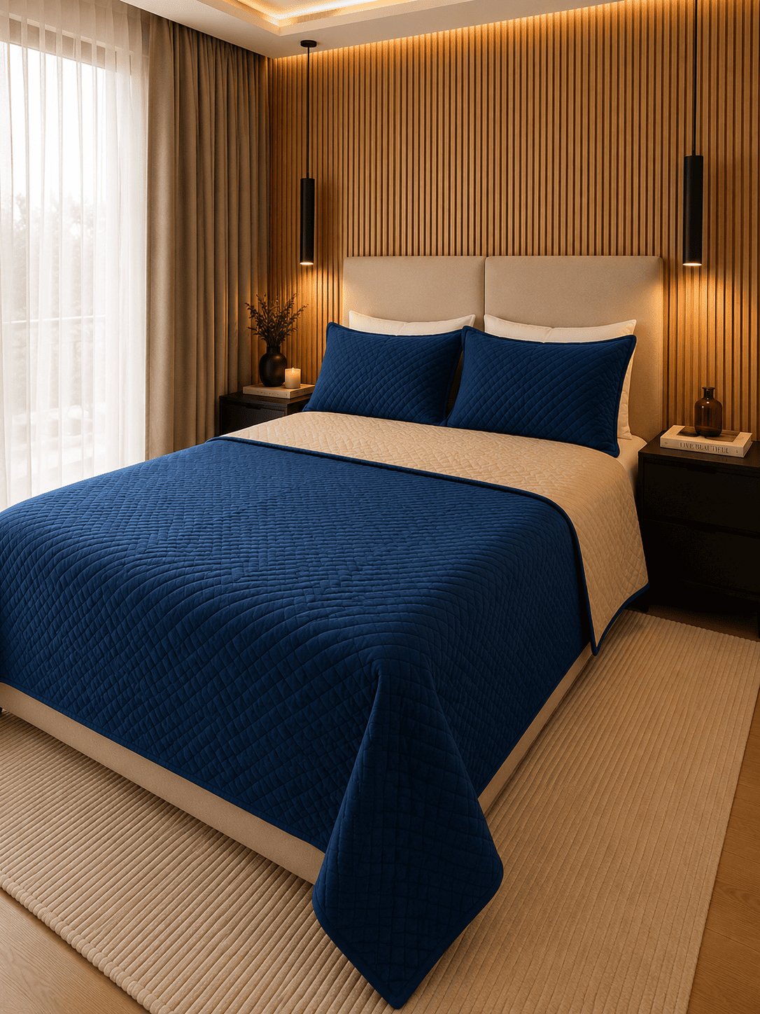 Tendido Soft Fleece Premium Champan 2 Tendido Soft Fleece Premium Champan 2