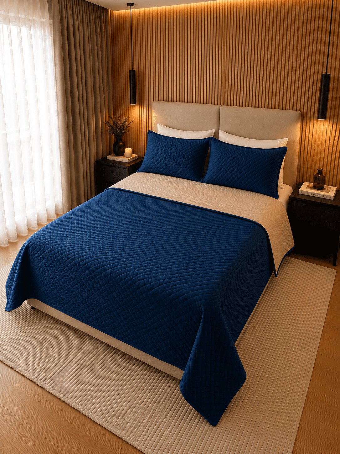 Tendido Soft Fleece Premium Champan 3 Tendido Soft Fleece Premium Champan 3