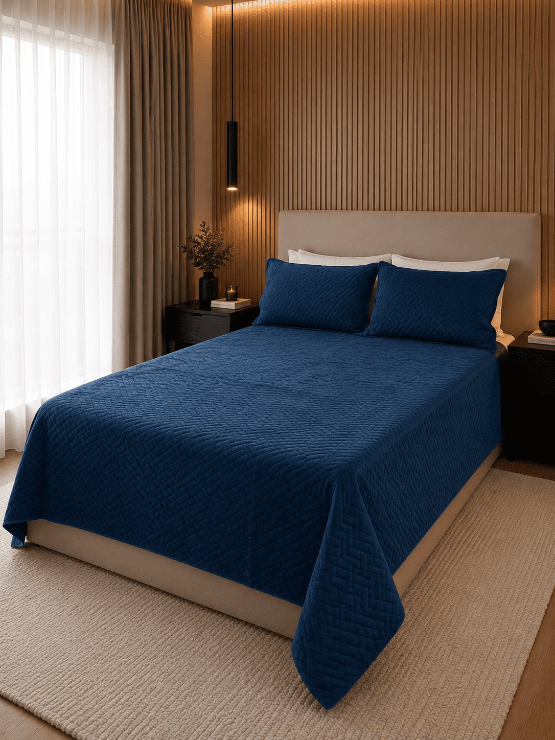 Tendido Soft Fleece Premium Champan 5 Tendido Soft Fleece Premium Champan 5