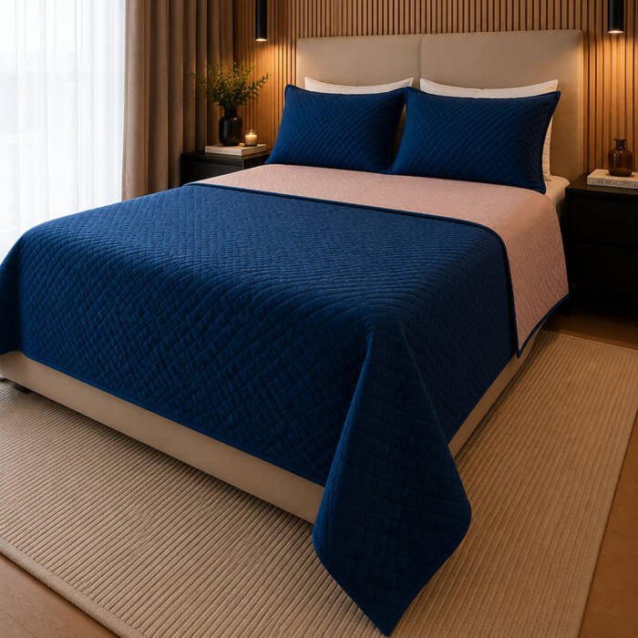 Tendido Soft Fleece Premium Rose 5