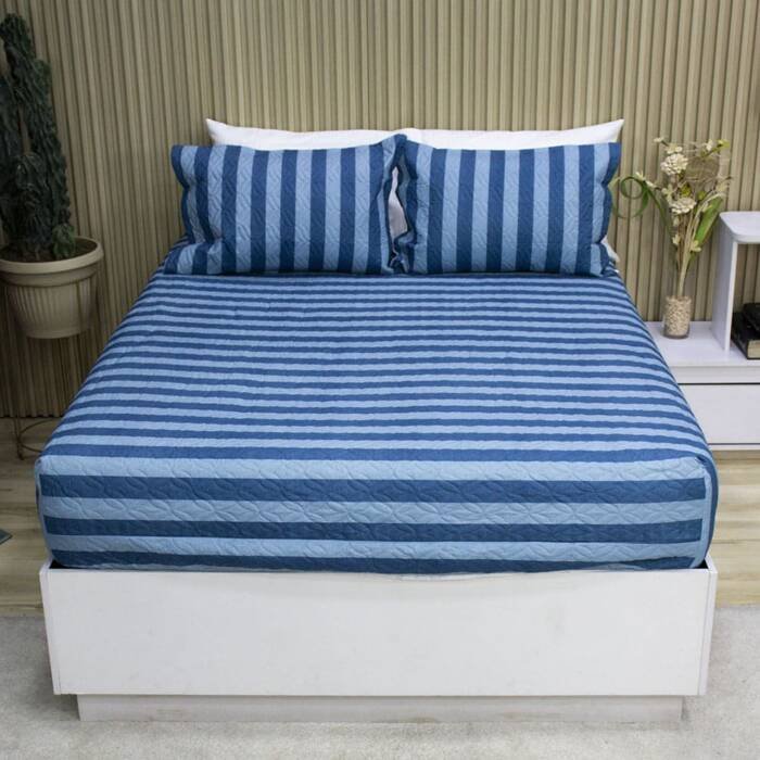 Edredon Ajustable Blue Horizon 3