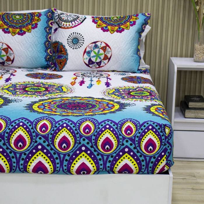 Edredon Ajustable Jaipur Dreams 1