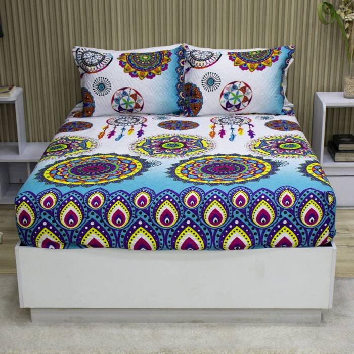 Edredon Ajustable Jaipur Dreams 2