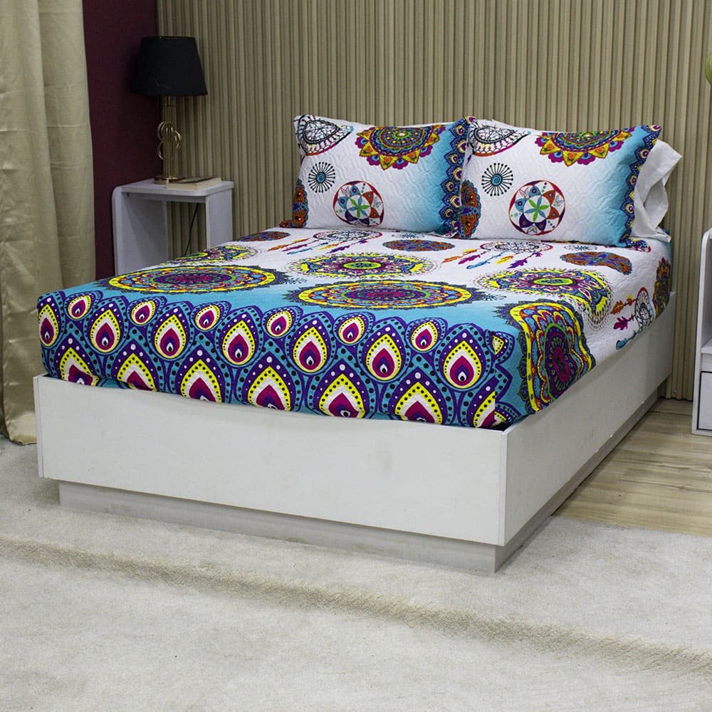 Edredon Ajustable Jaipur Dreams 3 Edredon Ajustable Jaipur Dreams 3