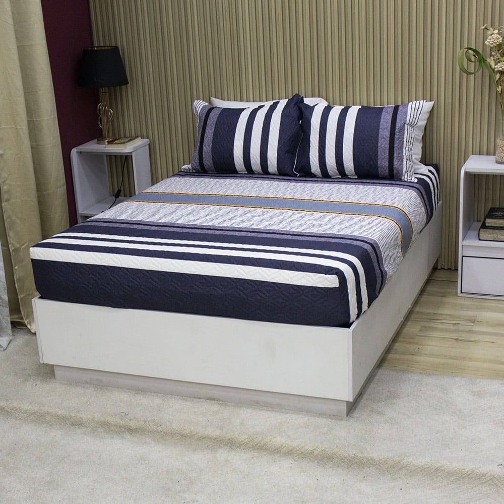 Edredon Ajustable Navy Gold 3 Edredon Ajustable Navy Gold 3