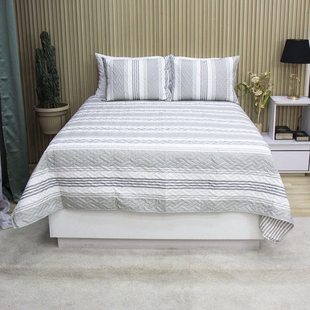 Sobrecama Becorat Silver Horizon 2 Sobrecama Becorat Silver Horizon 2