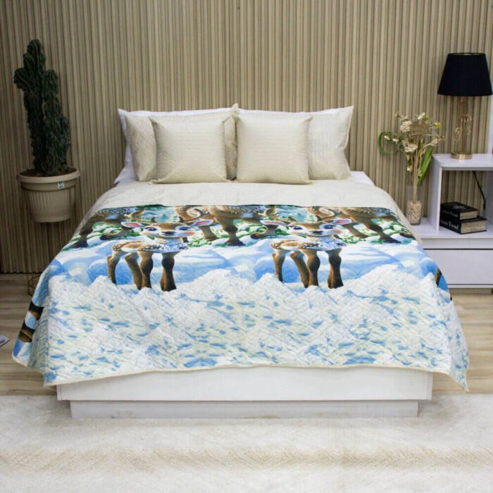 Tendido Reno Mini Beige 1
