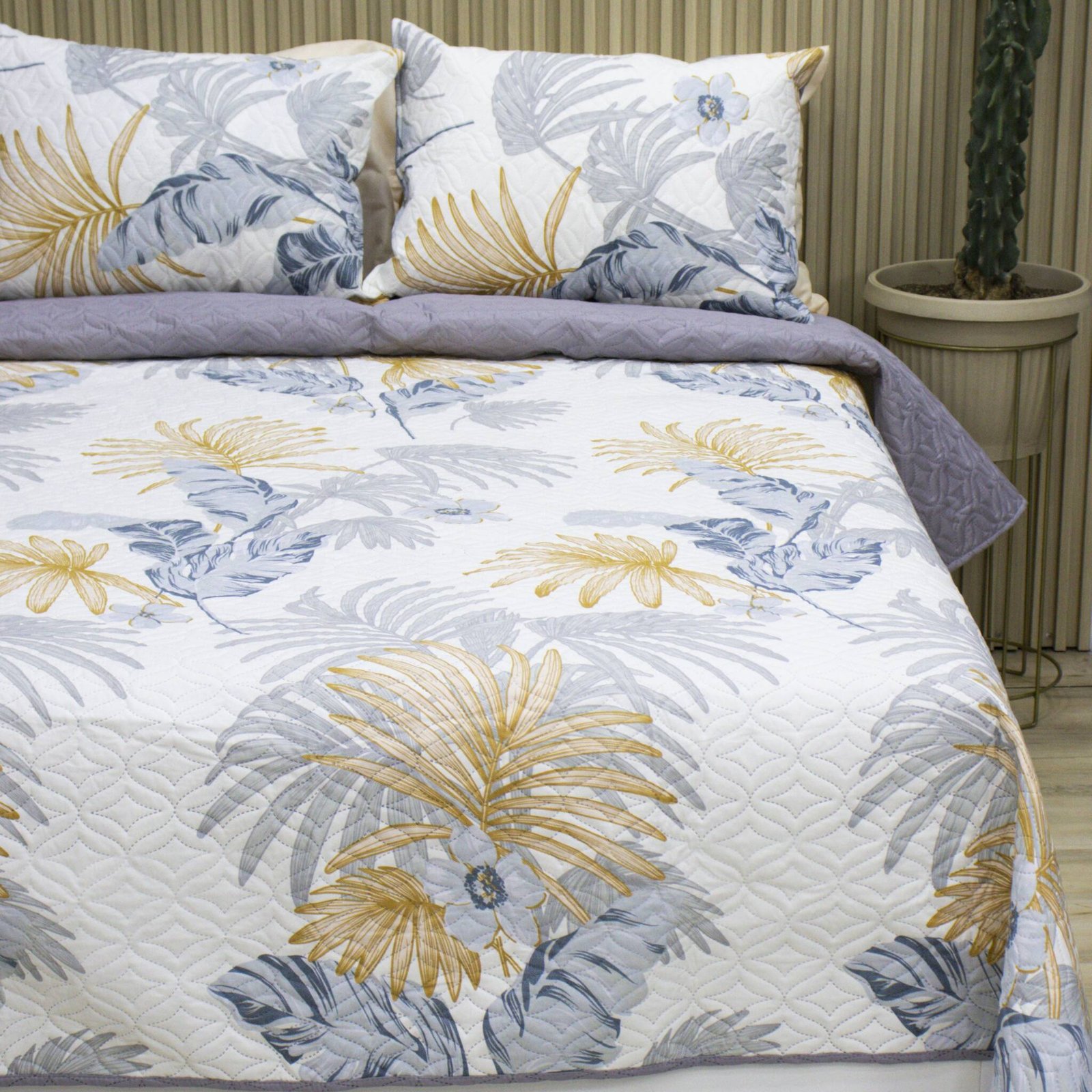 SOBRECAMA BECORAT AURORA FLORAL 1