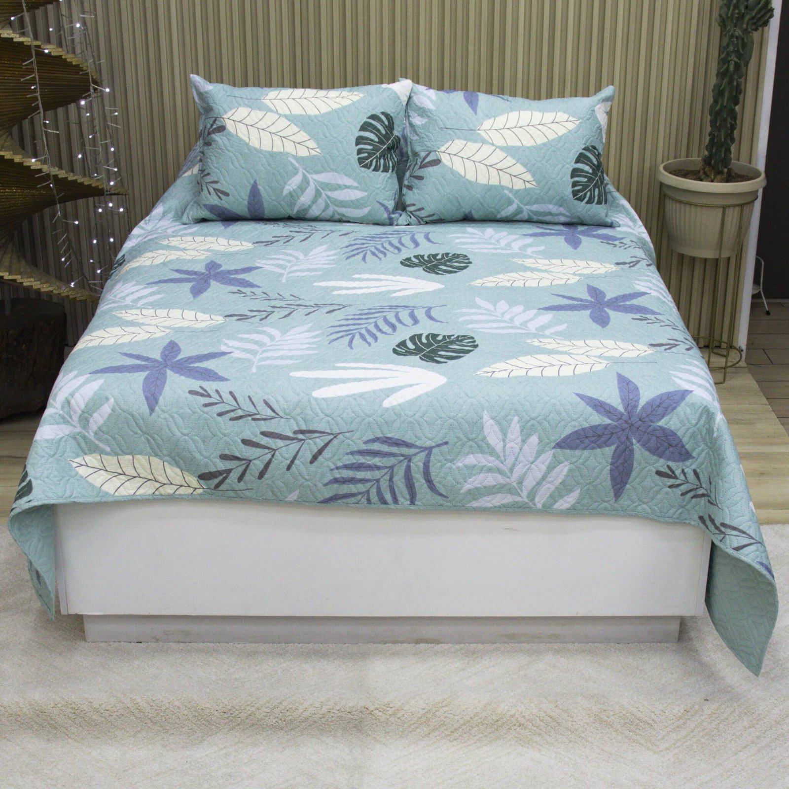 SOBRECAMA BECORAT SELVA AQUA 3