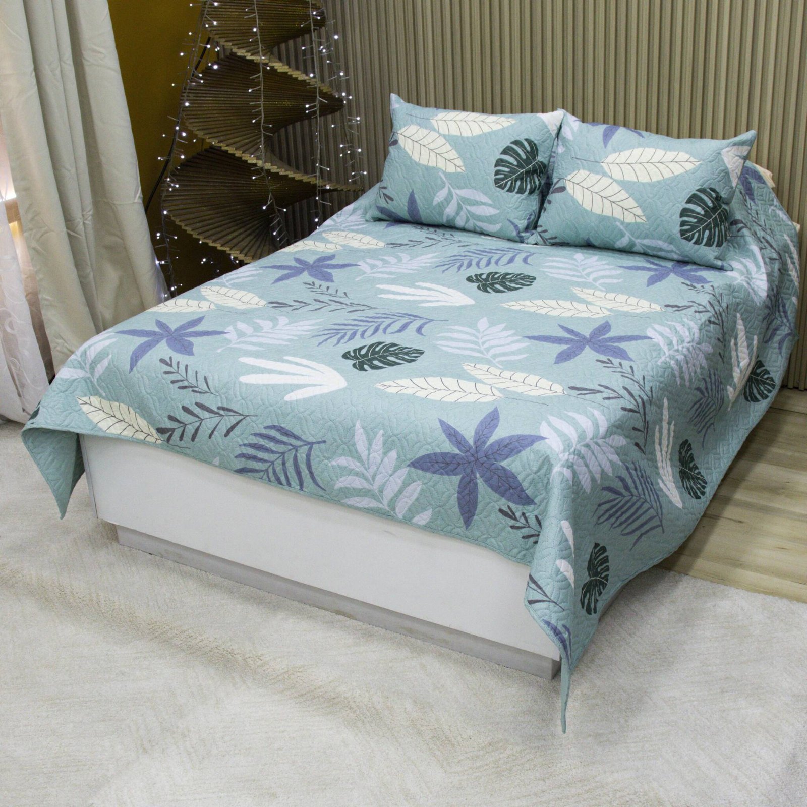 SOBRECAMA BECORAT SELVA AQUA 4